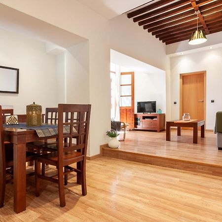 Sea & Wave Carreteria Apartment Málaga Eksteriør bilde