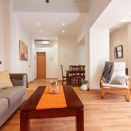 Sea & Wave Carreteria Apartment Málaga Eksteriør bilde
