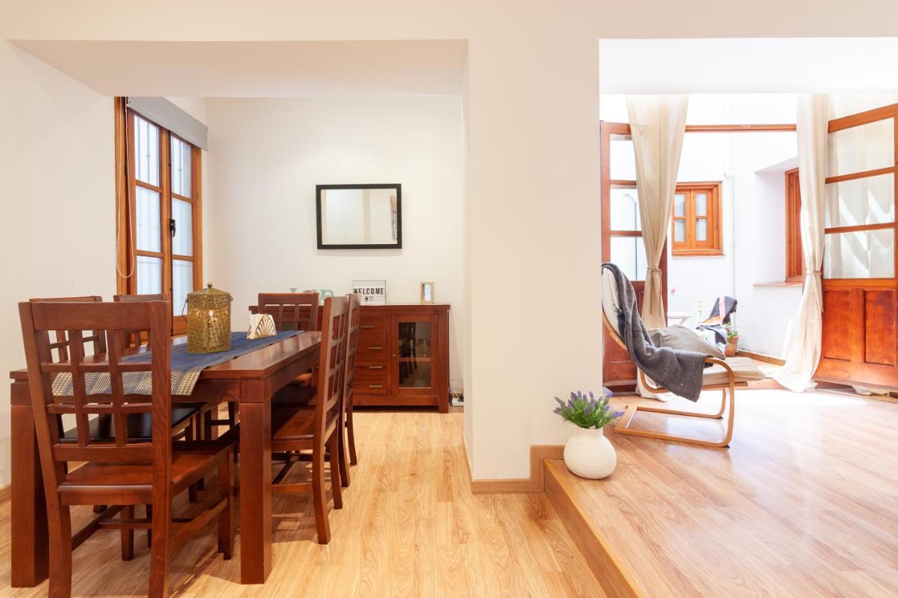 Sea & Wave Carreteria Apartment Málaga Eksteriør bilde