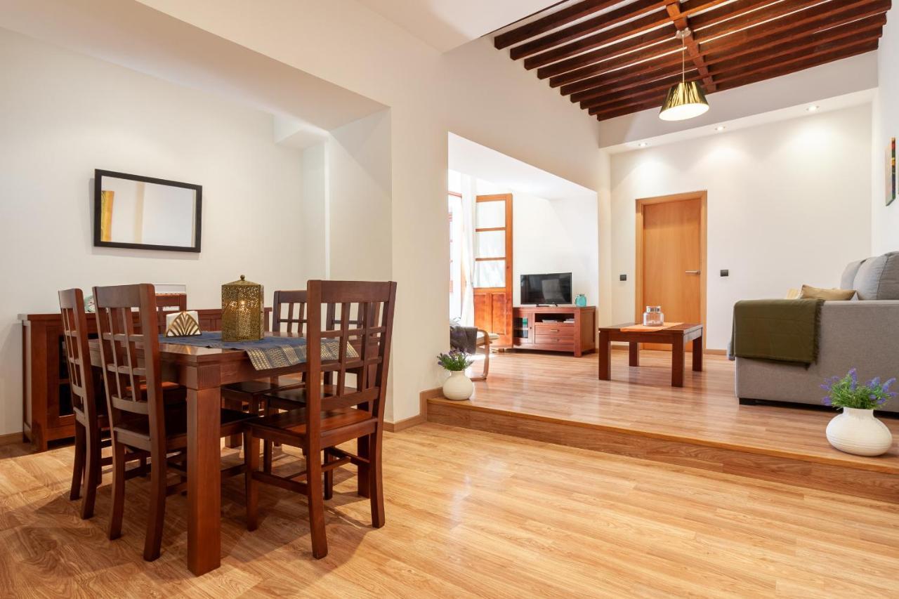 Sea & Wave Carreteria Apartment Málaga Eksteriør bilde