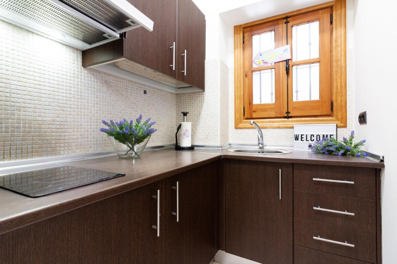 Sea & Wave Carreteria Apartment Málaga Eksteriør bilde