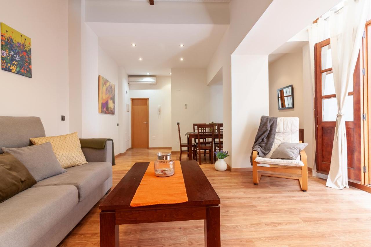 Sea & Wave Carreteria Apartment Málaga Eksteriør bilde