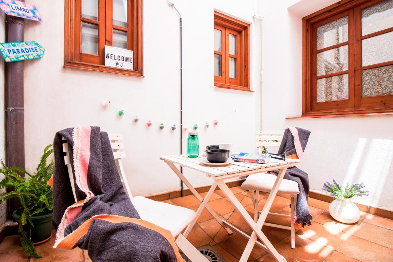 Sea & Wave Carreteria Apartment Málaga Eksteriør bilde