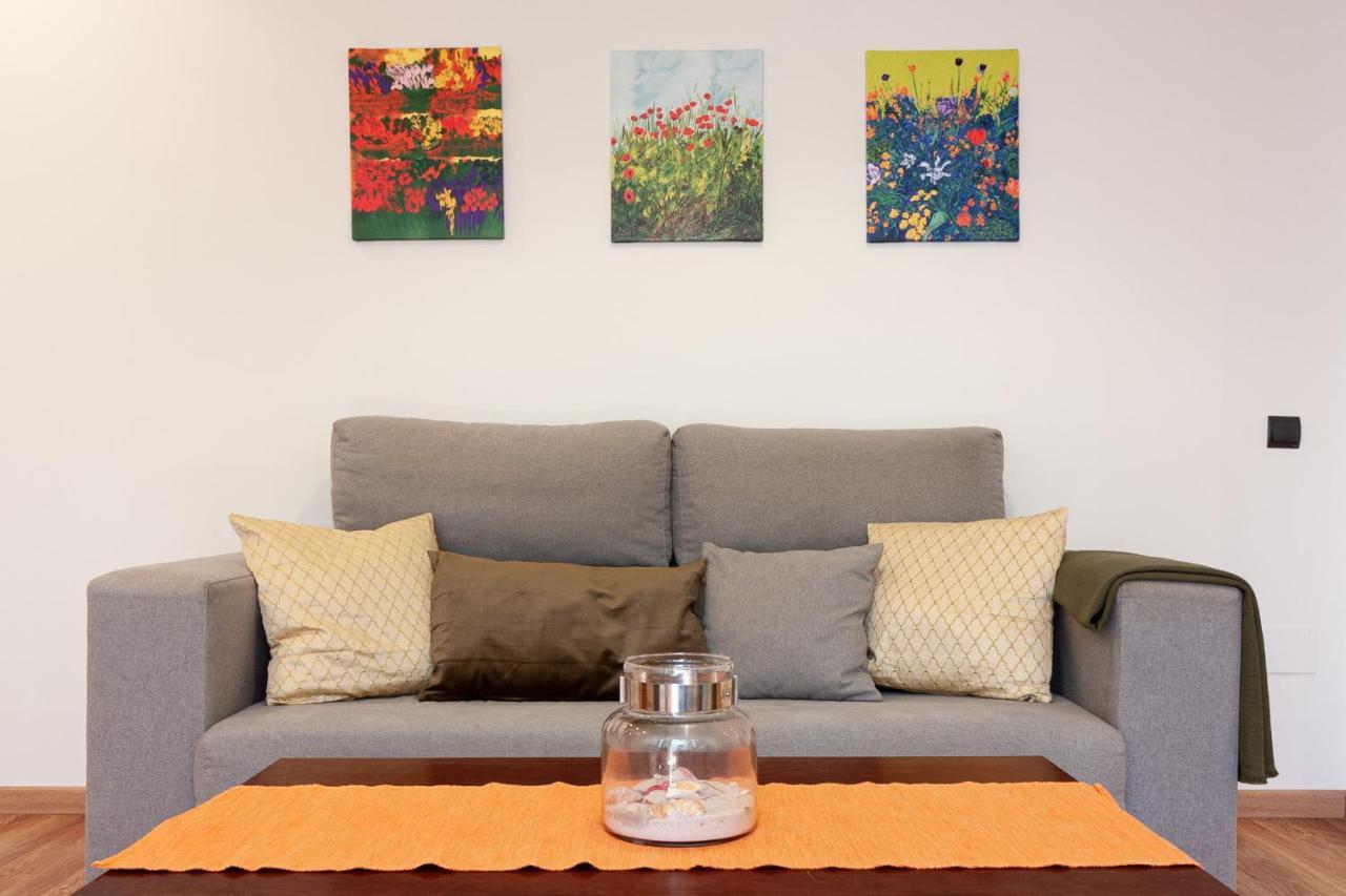 Sea & Wave Carreteria Apartment Málaga Eksteriør bilde