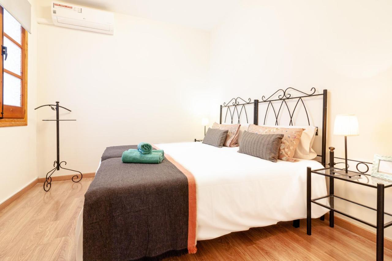 Sea & Wave Carreteria Apartment Málaga Eksteriør bilde