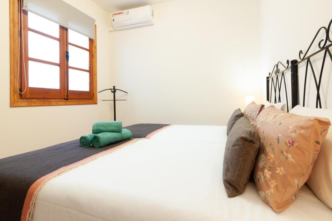 Sea & Wave Carreteria Apartment Málaga Eksteriør bilde