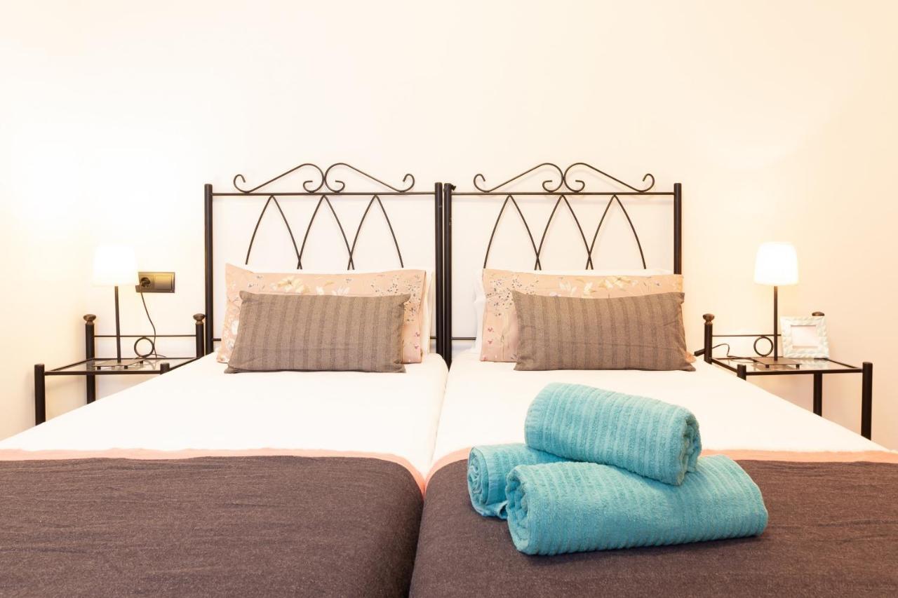 Sea & Wave Carreteria Apartment Málaga Eksteriør bilde