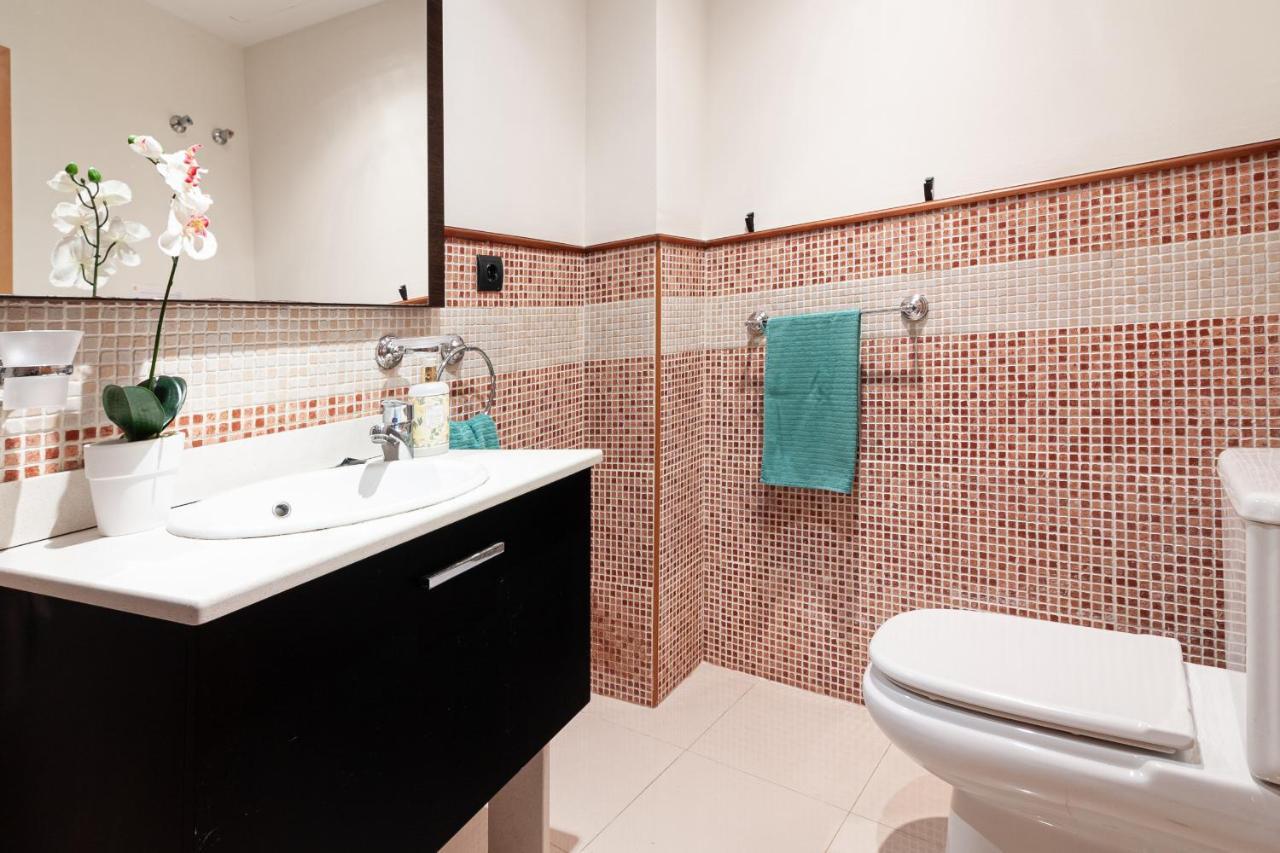 Sea & Wave Carreteria Apartment Málaga Eksteriør bilde