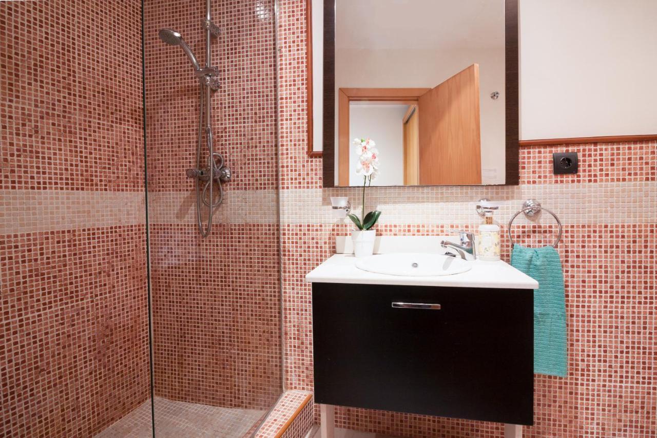 Sea & Wave Carreteria Apartment Málaga Eksteriør bilde